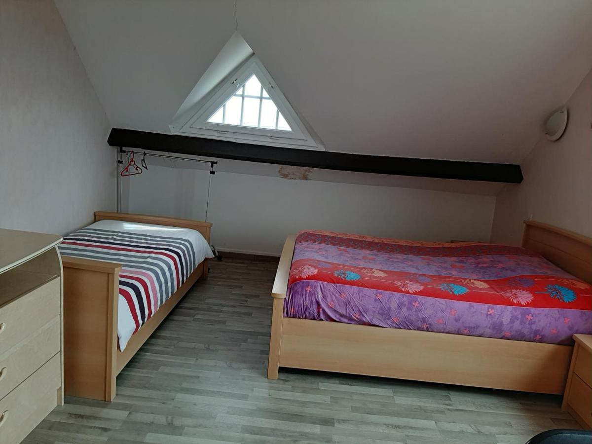 サント・マリー・デュ・モン Utah Beach Bed & Breakfast エクステリア 写真