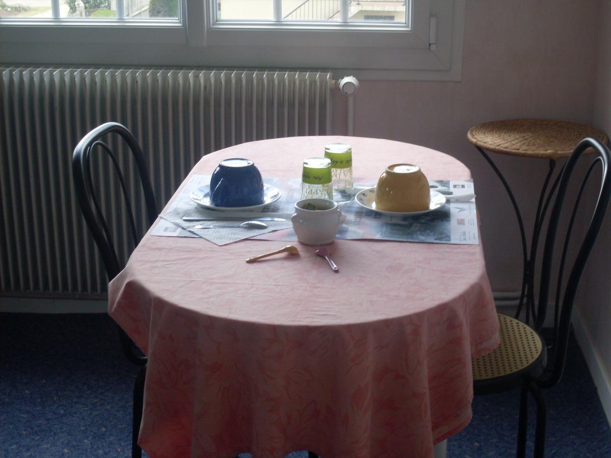 サント・マリー・デュ・モン Utah Beach Bed & Breakfast 部屋 写真