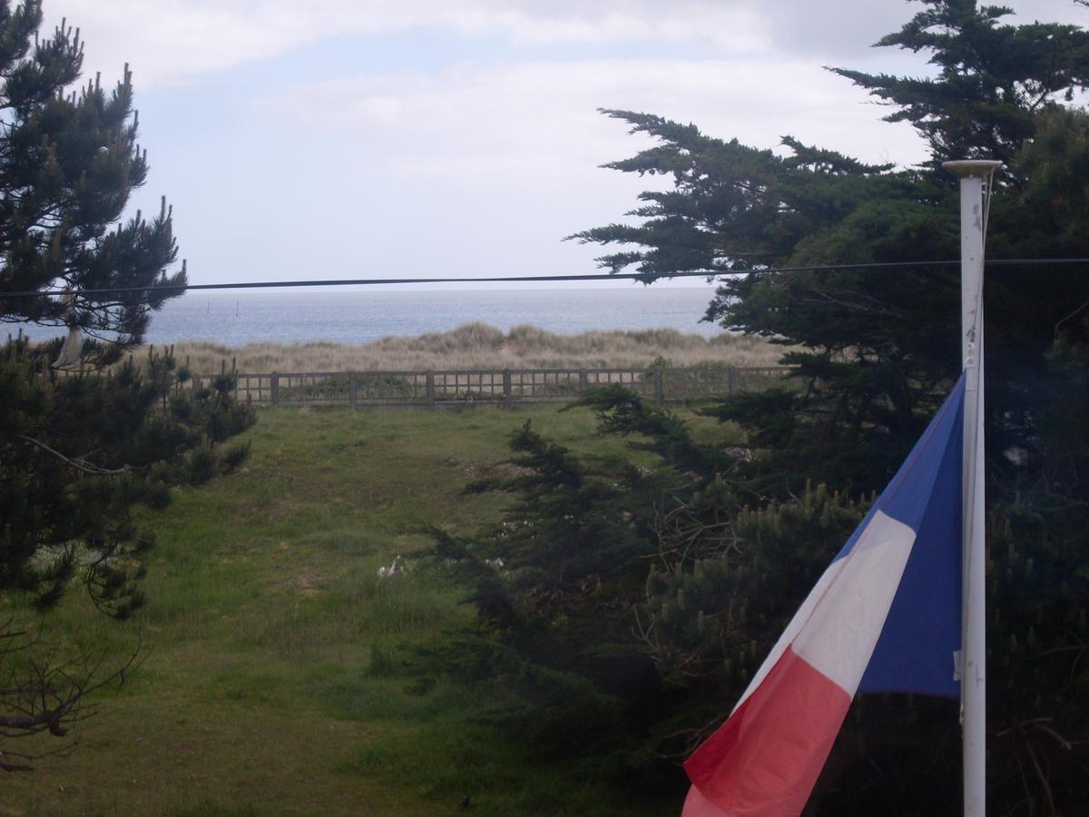サント・マリー・デュ・モン Utah Beach Bed & Breakfast 部屋 写真