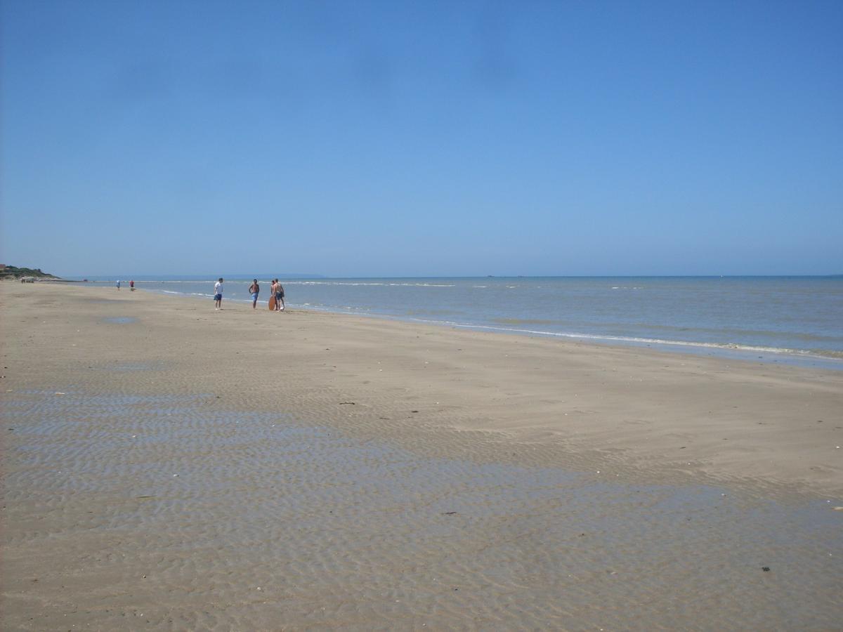 サント・マリー・デュ・モン Utah Beach Bed & Breakfast エクステリア 写真