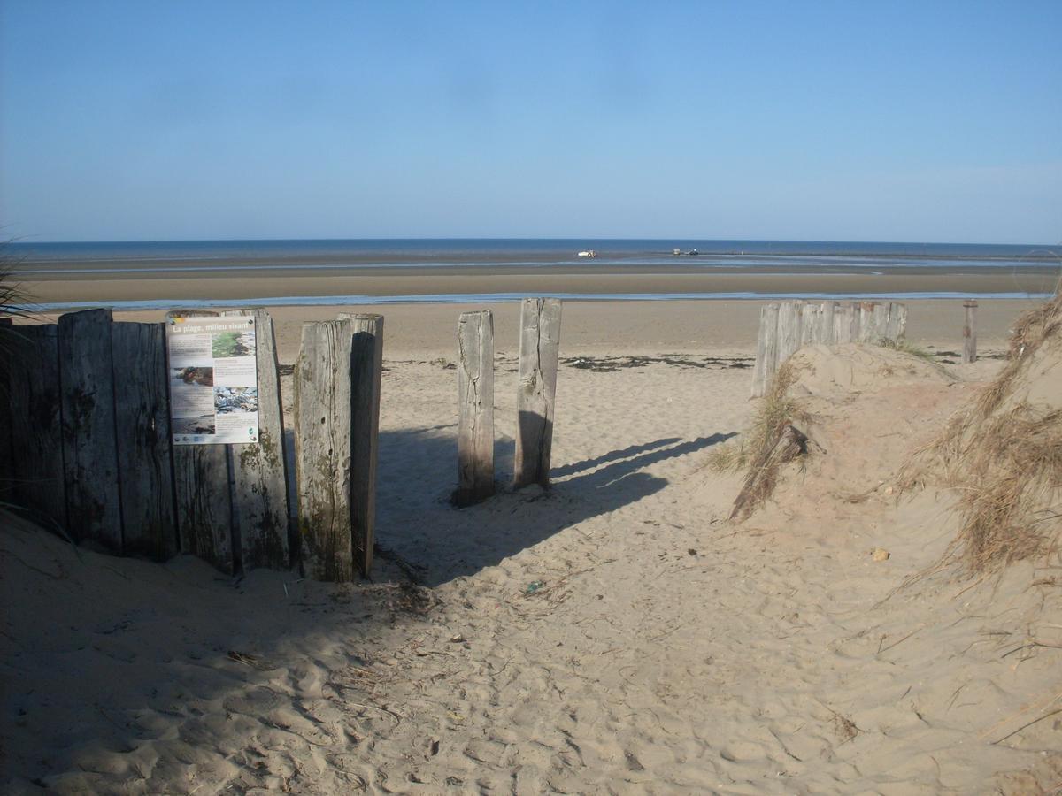 サント・マリー・デュ・モン Utah Beach Bed & Breakfast エクステリア 写真