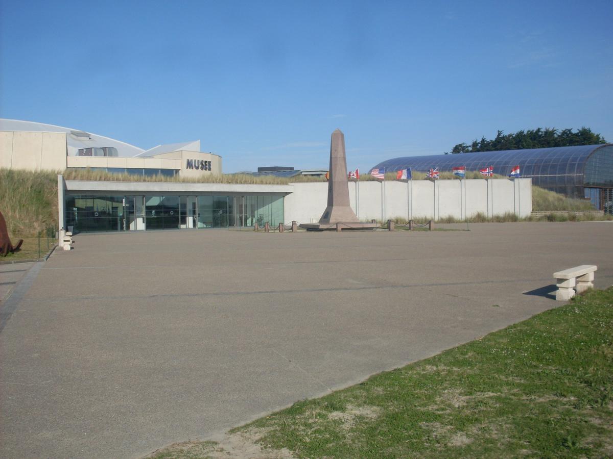 サント・マリー・デュ・モン Utah Beach Bed & Breakfast エクステリア 写真