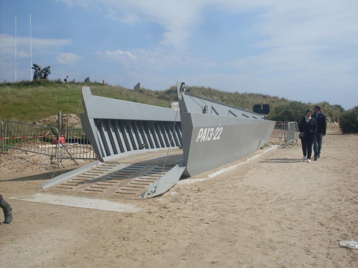 サント・マリー・デュ・モン Utah Beach Bed & Breakfast エクステリア 写真