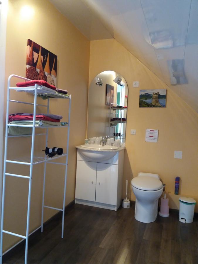 サント・マリー・デュ・モン Utah Beach Bed & Breakfast エクステリア 写真