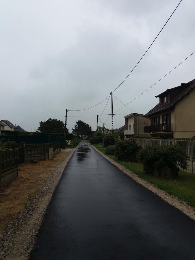 サント・マリー・デュ・モン Utah Beach Bed & Breakfast エクステリア 写真