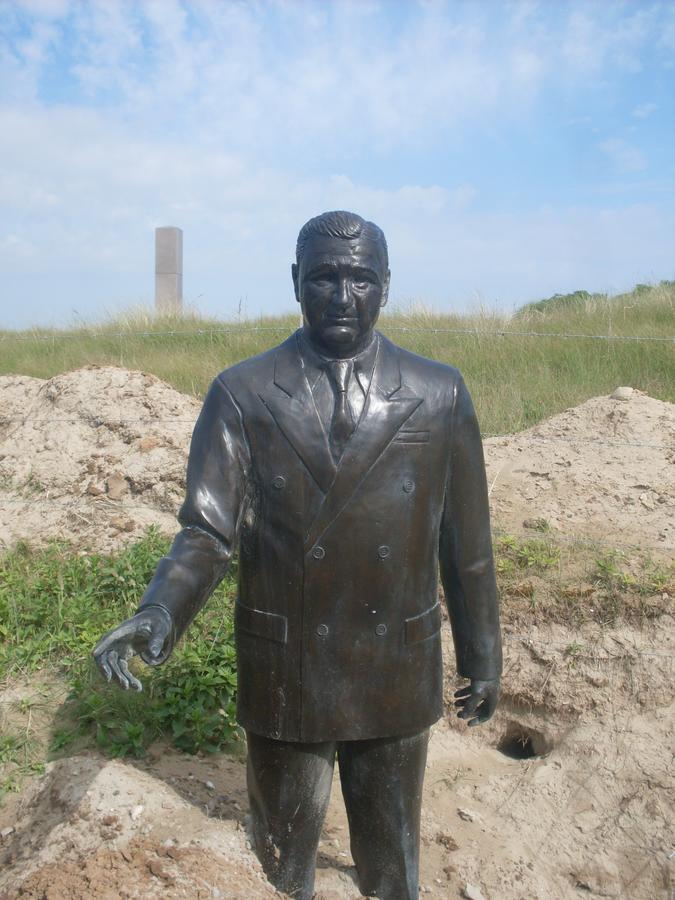 サント・マリー・デュ・モン Utah Beach Bed & Breakfast エクステリア 写真