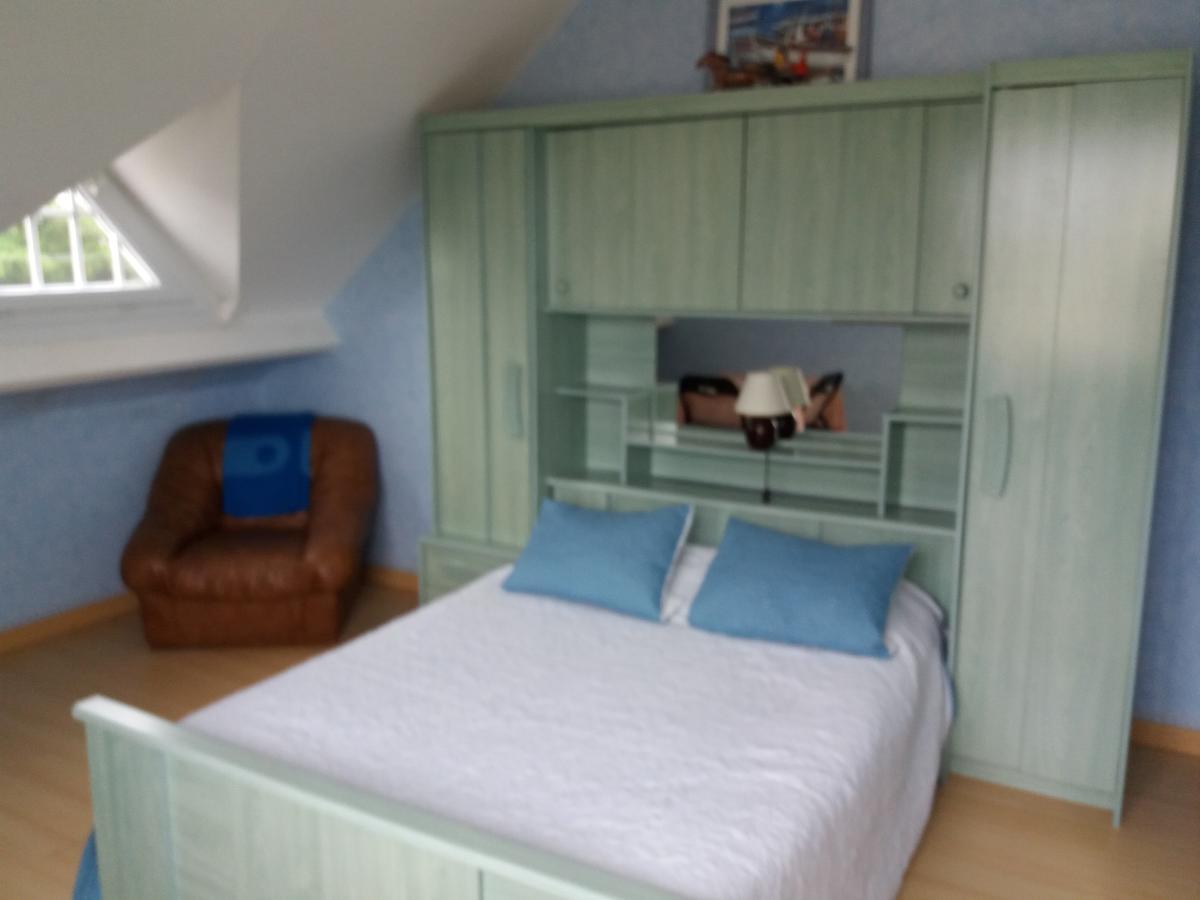 サント・マリー・デュ・モン Utah Beach Bed & Breakfast エクステリア 写真