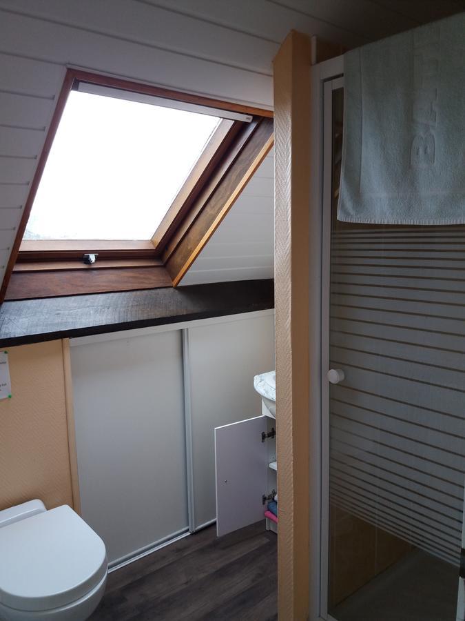 サント・マリー・デュ・モン Utah Beach Bed & Breakfast エクステリア 写真