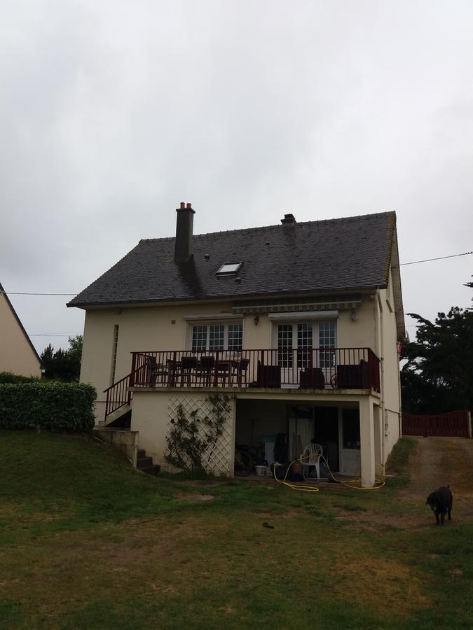 サント・マリー・デュ・モン Utah Beach Bed & Breakfast エクステリア 写真