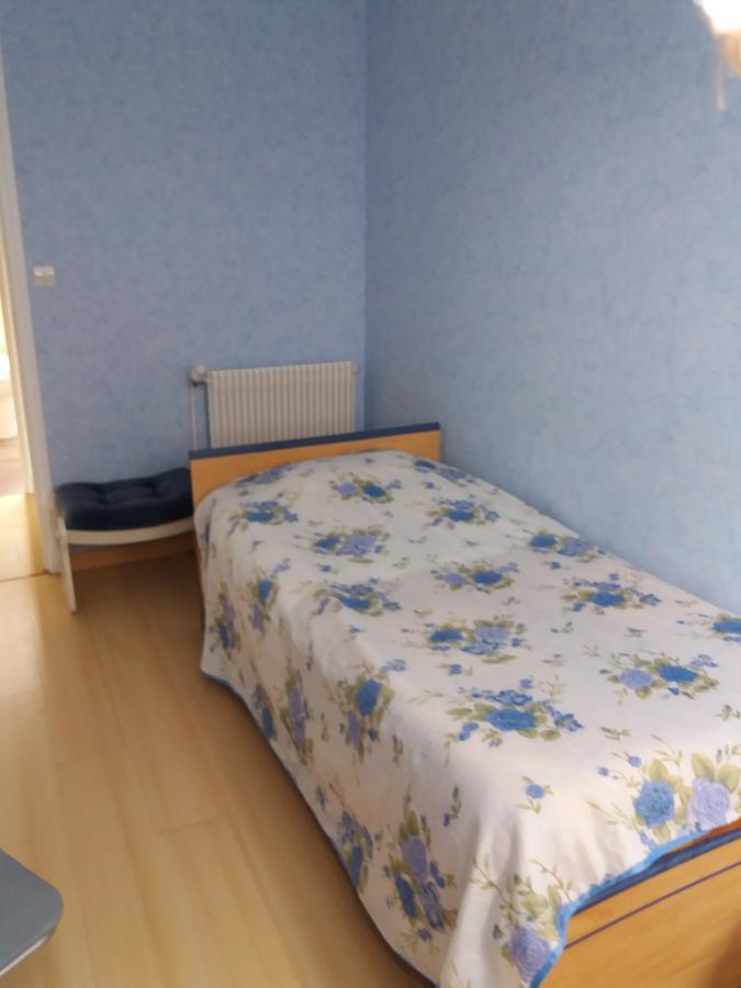 サント・マリー・デュ・モン Utah Beach Bed & Breakfast エクステリア 写真