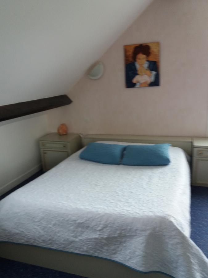 サント・マリー・デュ・モン Utah Beach Bed & Breakfast エクステリア 写真
